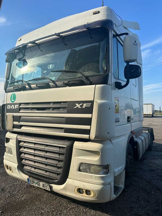 DAF XF 105.460 MEGA