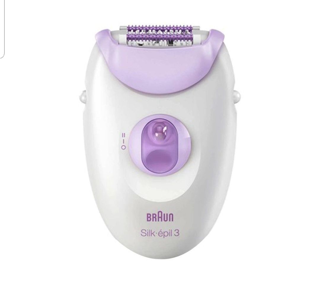 BRAUN 3170 Original Epilator
