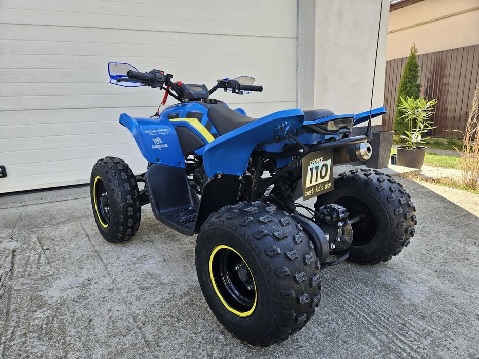CFmoto Cforce 110 '23