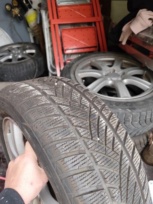 Оригинални джанти Субару 5х100