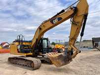 Caterpillar 324e Excavator caterpillar 324e 2012