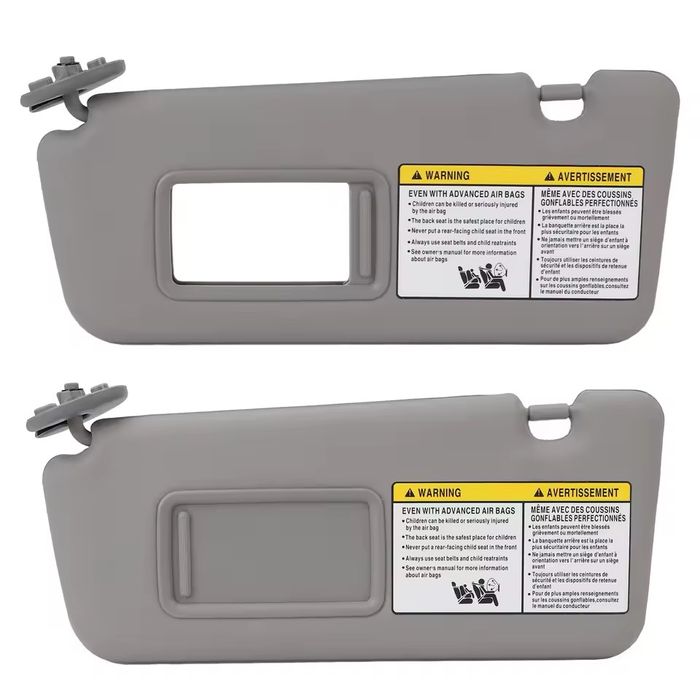 Сенник ляв и десен за Toyota Rav 4 2004 - 2005г.