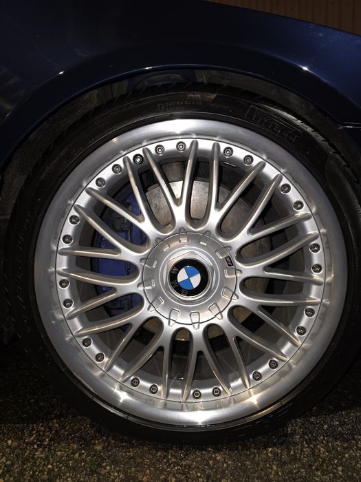 Jante BMW  style 101 BBS  Bmw E60