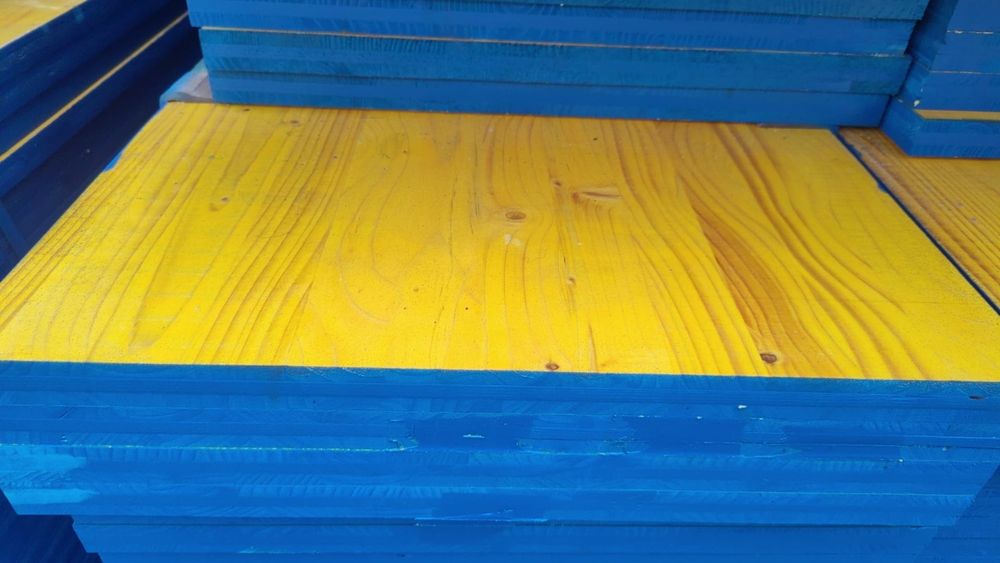 Panouri cofraje doca