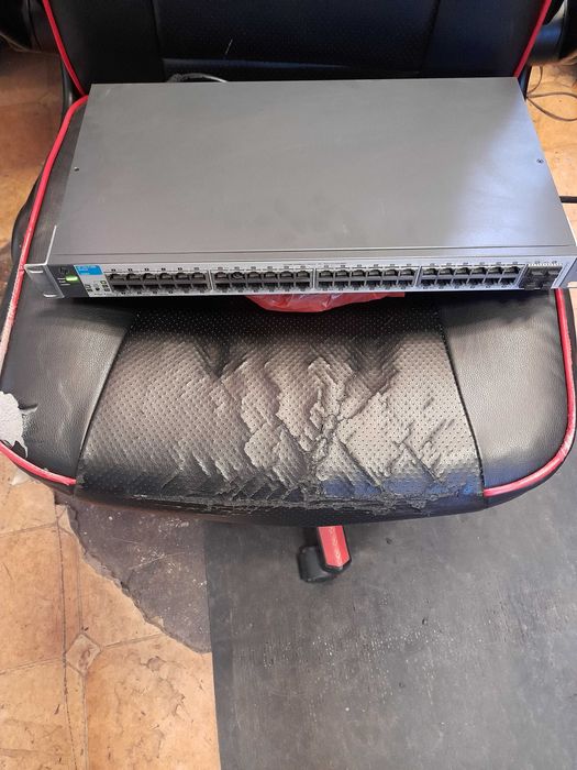 Switch HP 1810-48G, 48x10/100/1000 ports RJ45