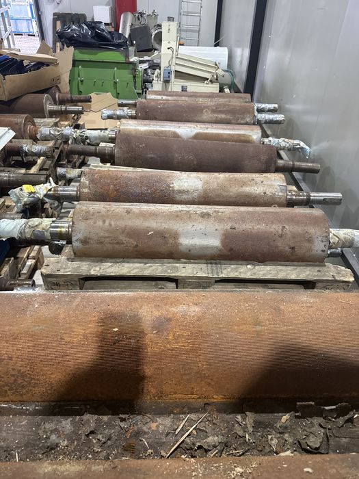 Tambur de măcinare / Cilindru de măcinare pentru moară de făină