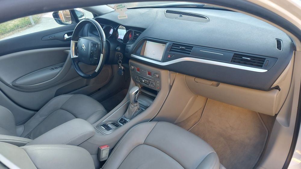 Proprietar Citroen C5 Allroad Crosstourer 2.0 Hdi 163 Cp**AUTOMAT**