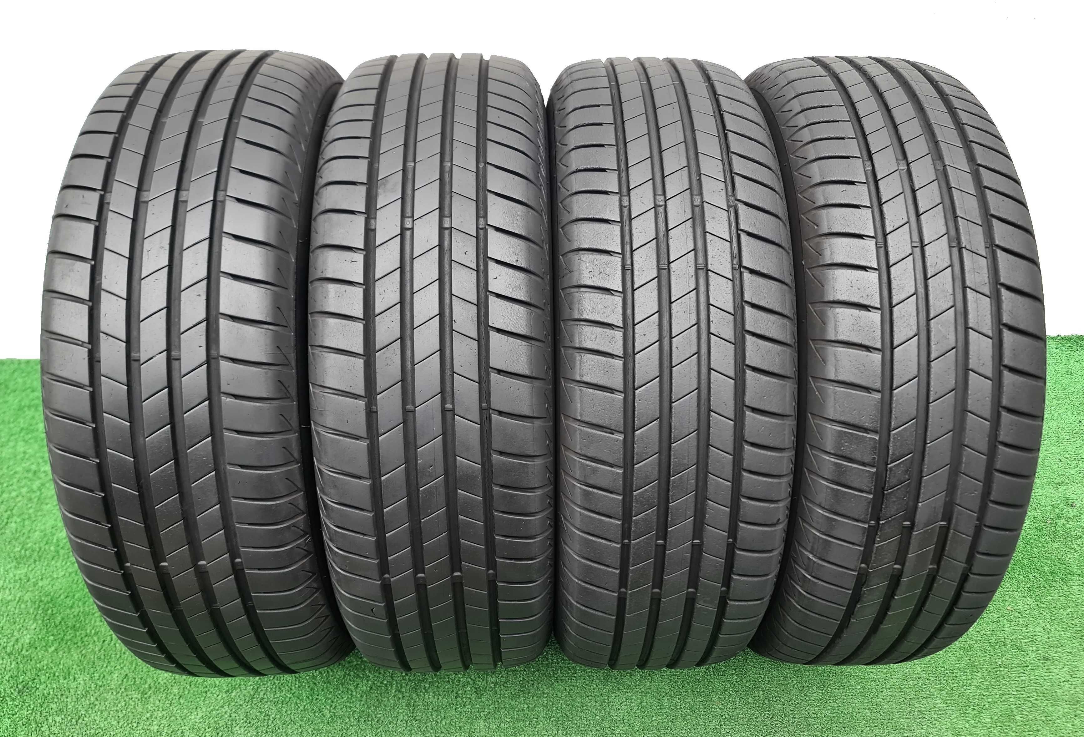 4бр. 195/65/15 BRIDGESTONE Turanza- летни