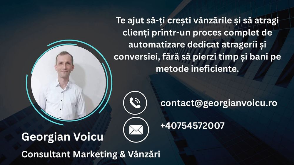 Simți că muncești mult și nu ai rezultate?