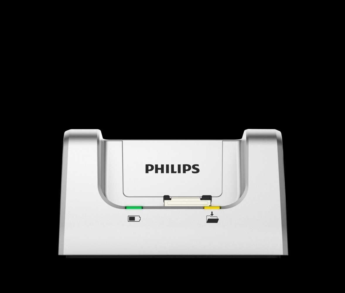 PocketMemo Voice Recorder PHILIPS DPM 8000