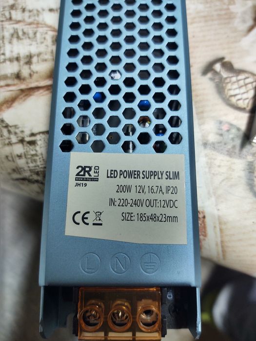 Трансформатори,лед лента и прожектори