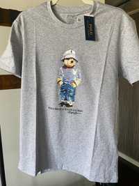 Tricou de barbati Ralph Lauren bear collection