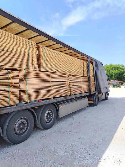 Дървен материал на много изгодни цени! В ПЛОВДИВ!