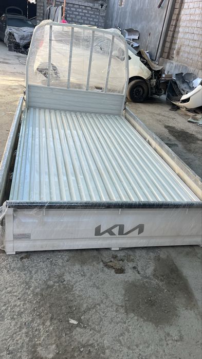 Kia bort yangi sotiladi