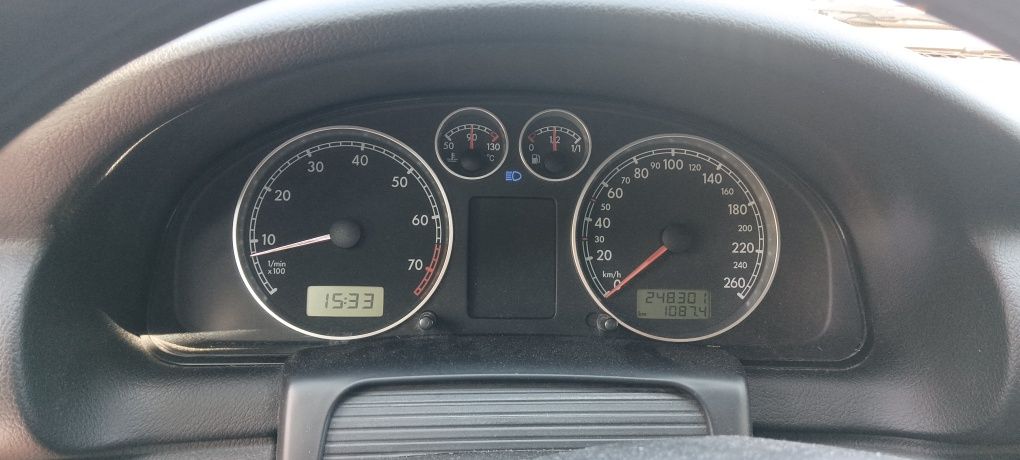 VW Passat 5.5 2.0 115
