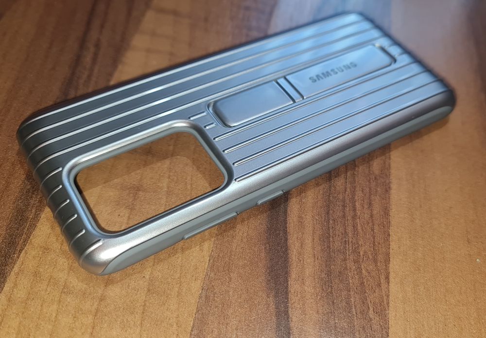 Husa originala Samsung Protective Standing Cover S20Ultra S20 Ultra 5G