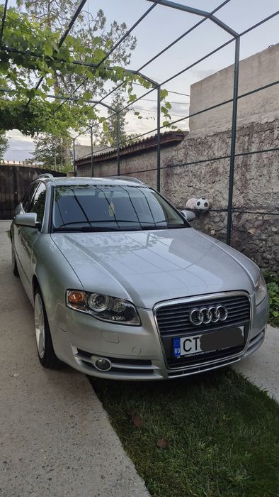 Audi A4 B7 Avant - an 2006, 1.9 TDI (Diesel)