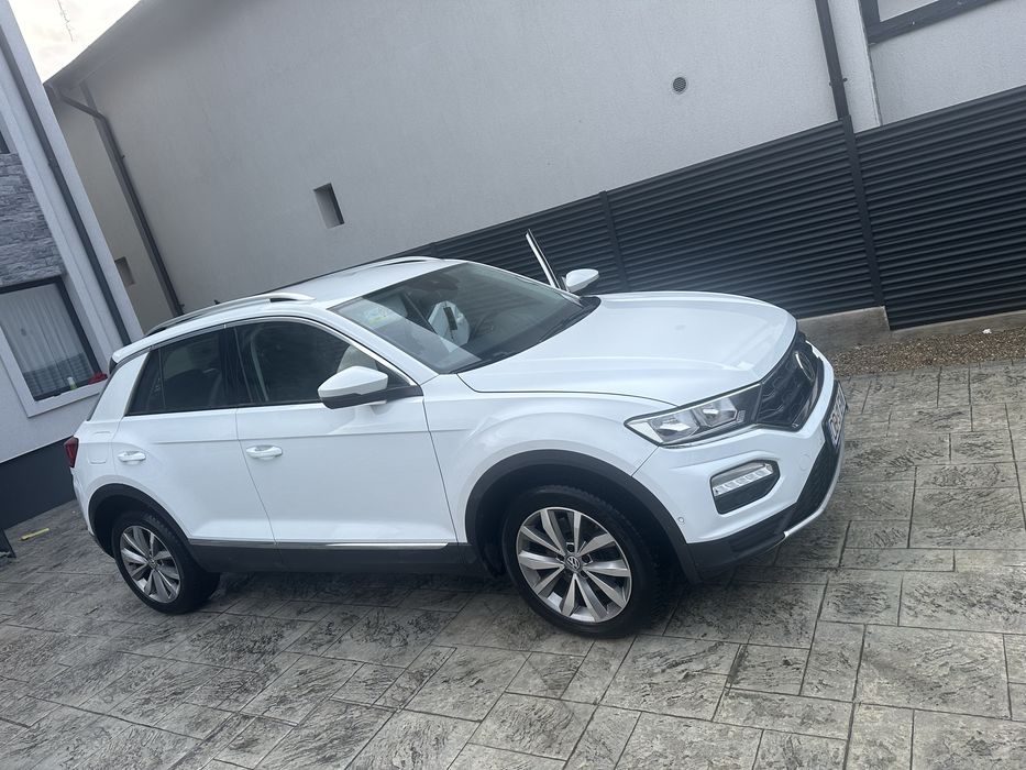 Wolkswagen T-ROC 2.0 TDI