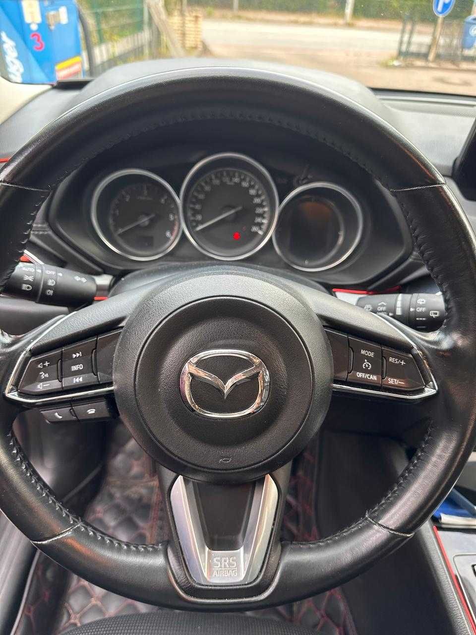 Mazda CX-5 2. 2 Skyactiv-D AWD, Автомат саеж внос от Германия