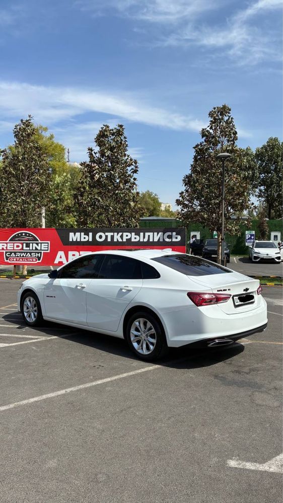 Chevrolet Malibu 2 XL