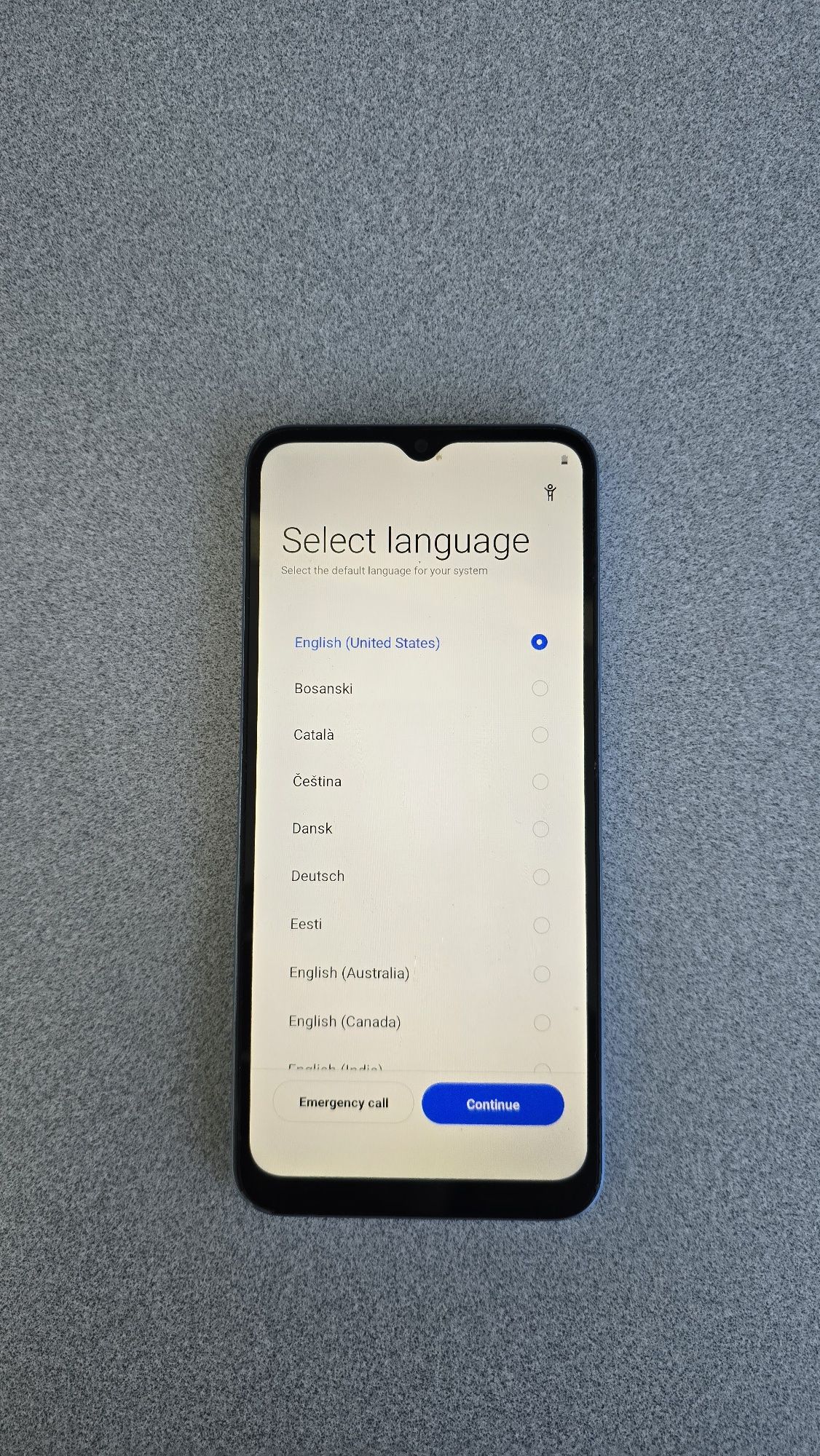 Мобилен телефон Realme C30