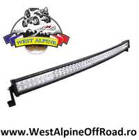 LED BAR auto CURBAT 240W SPOT / COMBO 12V - Lungime 106.5 CM