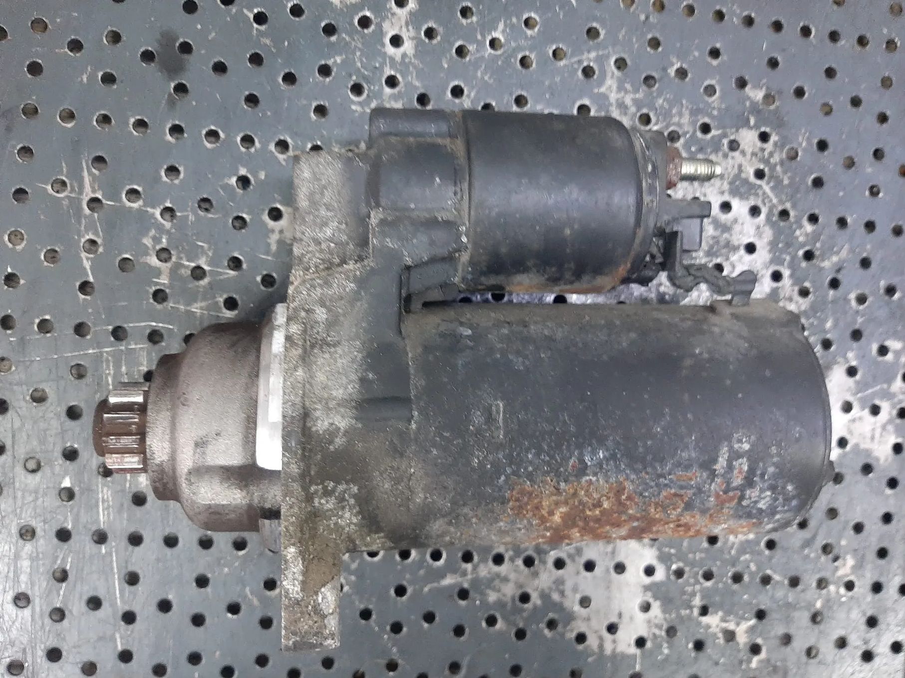 electromotor 1.9 tdi alh vw golf 4 bora  polo seat ibiza