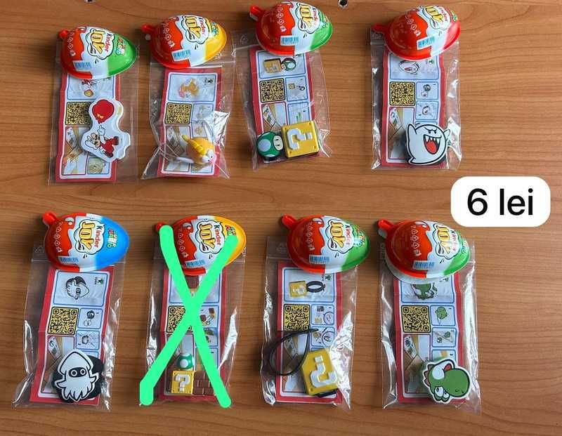 Kinder Joy Super Mario