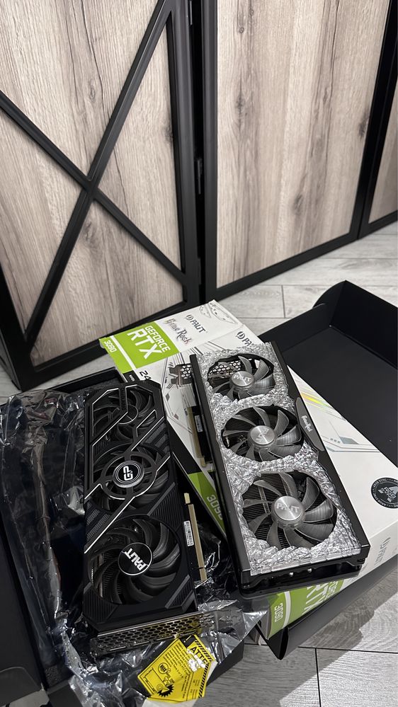 Palit RTX 3080/3090