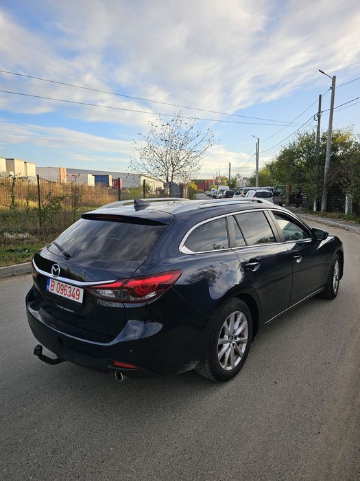 Mazda 6 Combi Executive 2.2 150cp 12.2016
