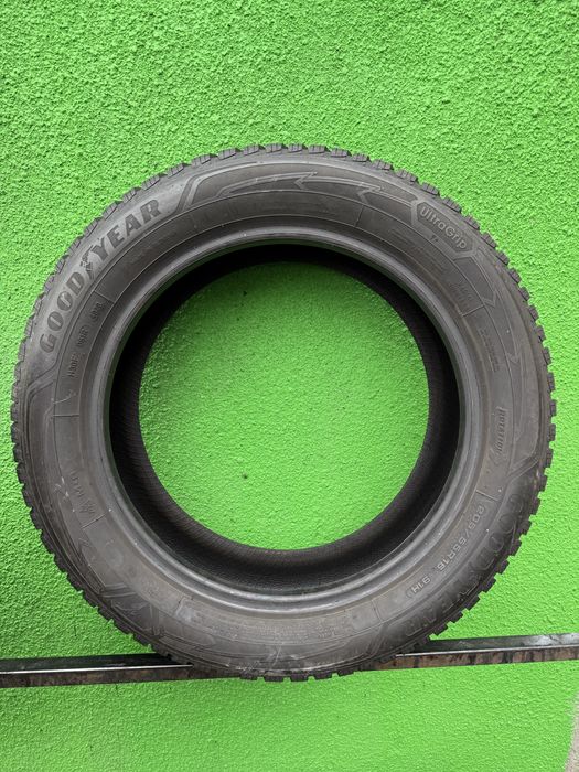 205/55/16 M+S GOODYEAR Winter DOT 4020 Profil 8mm