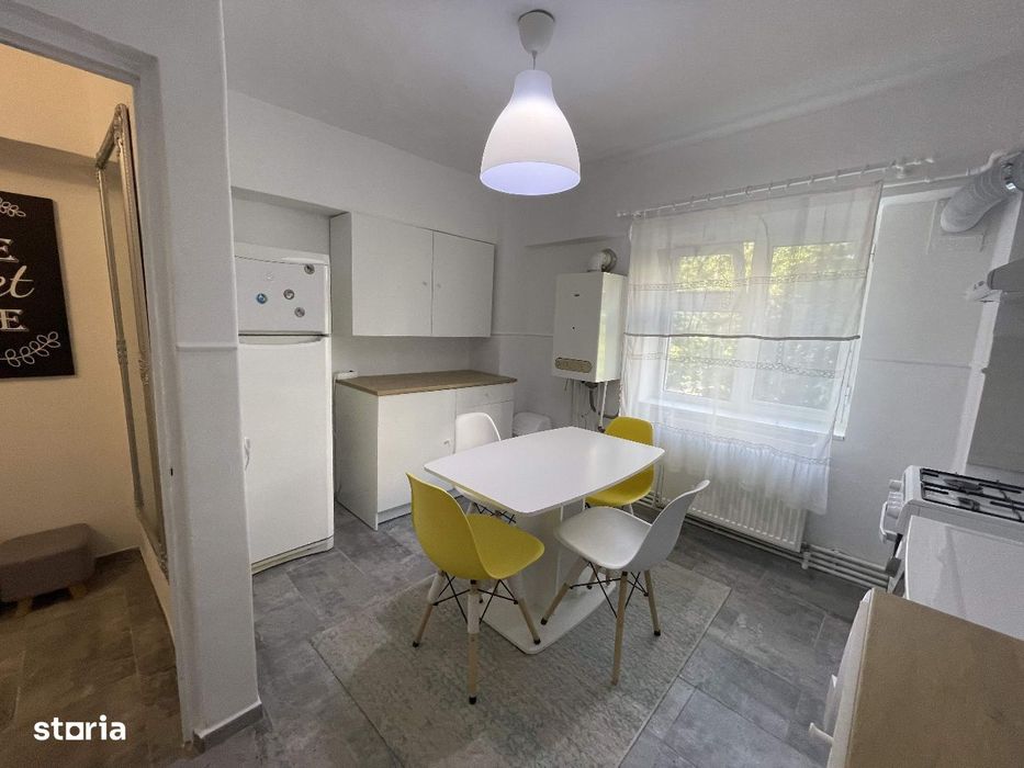 Garsoniera, conf.I sporit, 42 mp, etaj 1, renovata, CAM5 -ultracentral