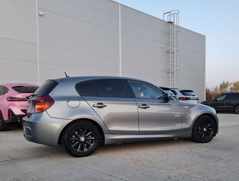 BMW seria 1 E87 - 2009