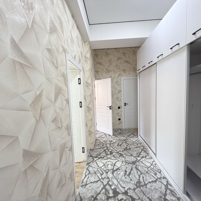 2х квартира литературнийда новостройка