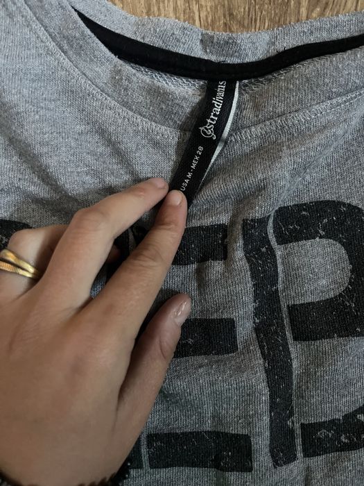 Bluză gri pentru femei