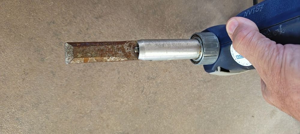 Електрическо Длето Wagner