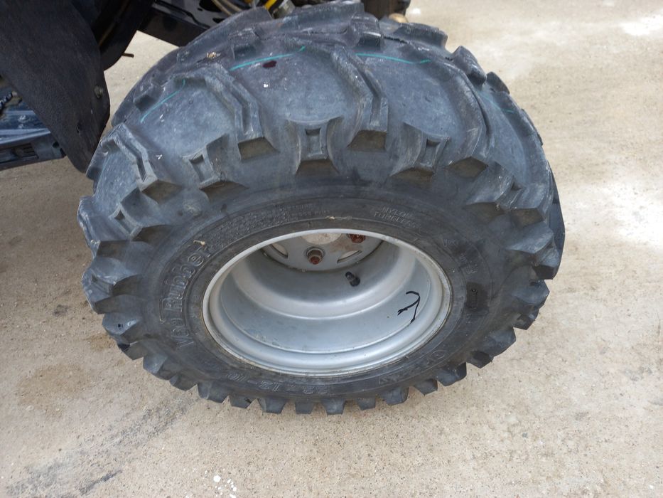 VAND Atv 400 polaris