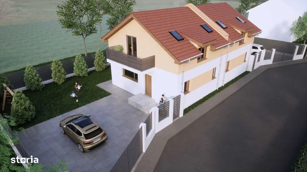 OFERTA!!! Casa In Sanpetru CP2296467