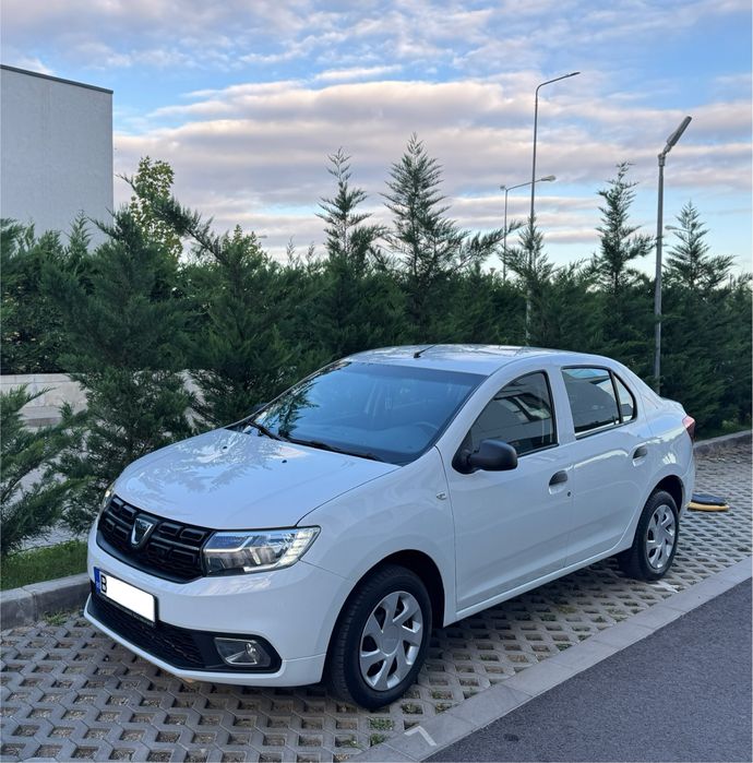 Dacia Logan 2019  Model SL+ doar 35.000KM PRIMUL PROPRIETAR DE NOUA