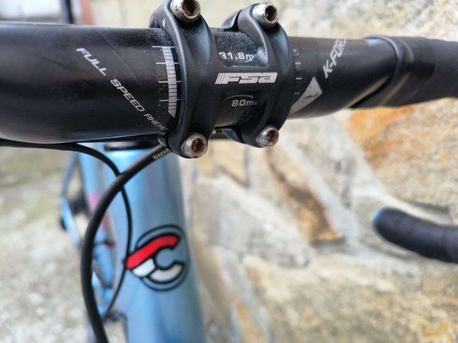 Cinelli Superstar Colpack Team Limited