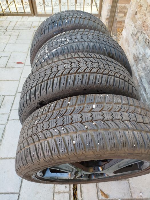 Jante-roti Ford 5×108 R17