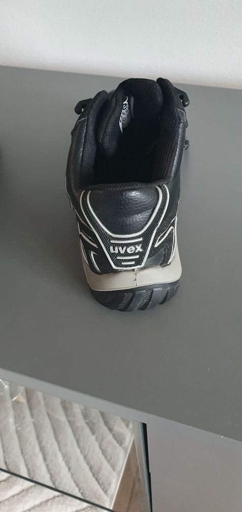 Uvex 36,bocanci lucru ,piele