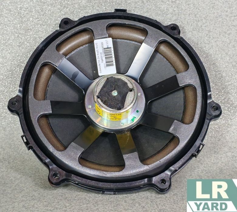 Subwoofer DISCOVERY 3/DISCOVERY 4/ROVER SPORT 2005-2013 XQA500120