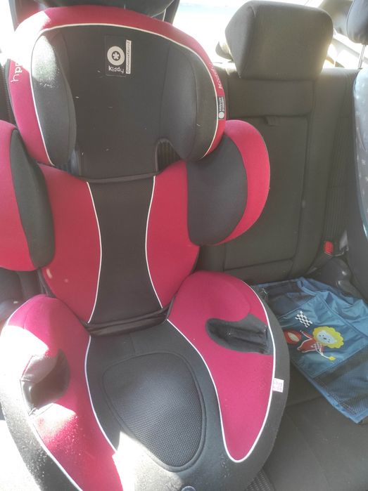 Scaun Kiddy honeycomb isofix 9-18