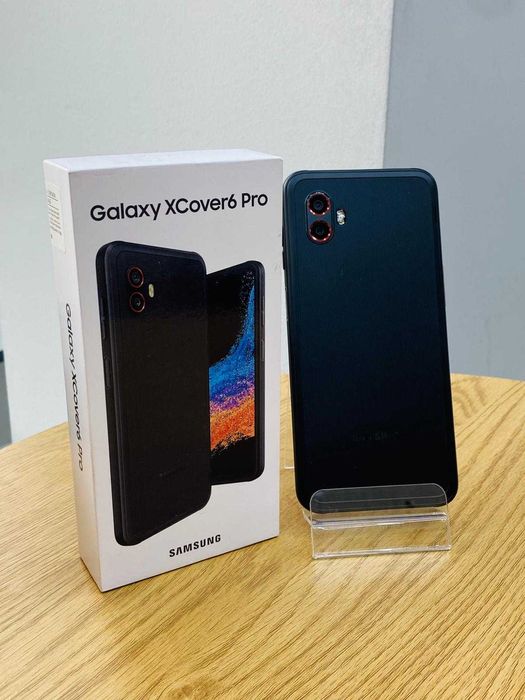 Samsung XCover 6 Pro - 128 GB - Nou