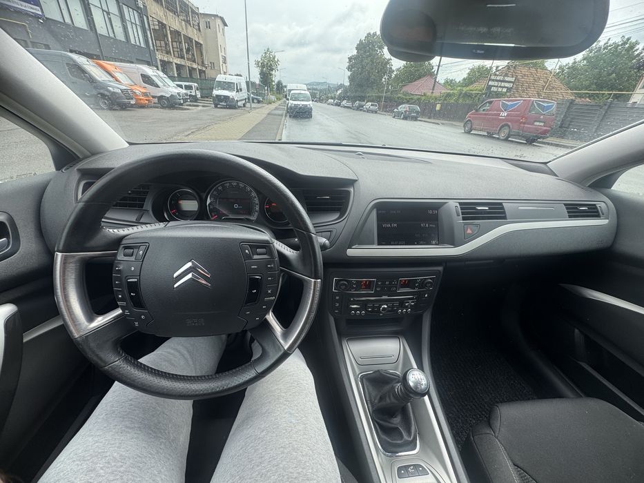Citroen c5 an 2011 facelift 2.0 hdi 163 cp