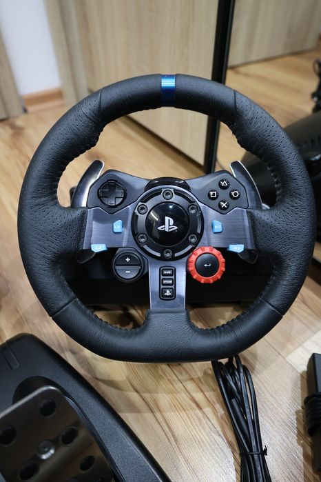 Волан Logitech G29 + Shifter