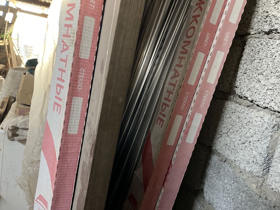 Двери не исползовоныйе