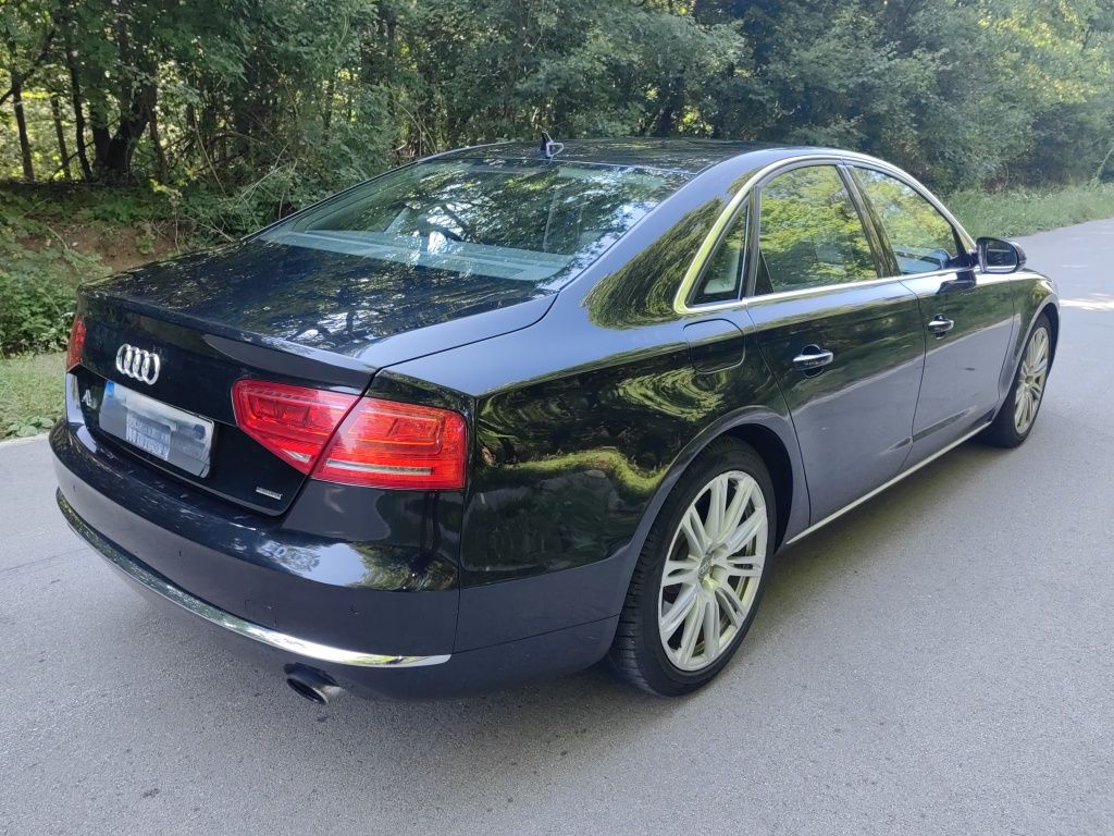 Audi A8 D4 4.2 TDI  на части