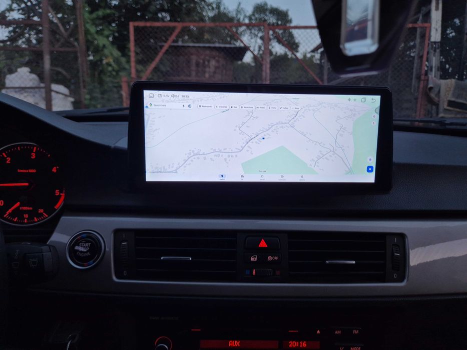 BMW 320D X-Drive 184 CP